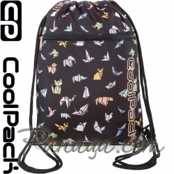 Cool Pack Vert Спортна торба Origami B70042 Cool Pack Vert Спортна торба Origami B70042